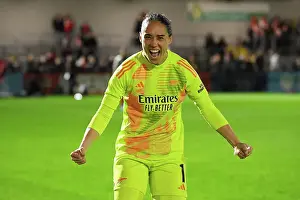 Arsenal V Hacken 2024-25 Prints: Arsenal v Hacken: UEFA Women's Champions League 2nd Round 2nd Leg