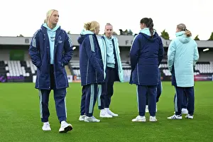 Arsenal V Hacken 2024-25 Prints: Arsenal v Hacken: UEFA Women's Champions League 2nd Round 2nd Leg