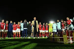 Arsenal v Hacken: UEFA Women's Champions League 2nd Round 2nd Leg