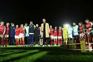 Arsenal v Hacken: UEFA Women's Champions League 2nd Round 2nd Leg