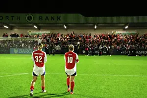 Arsenal V Hacken 2024-25 Prints: Arsenal v Hacken: UEFA Women's Champions League 2nd Round 2nd Leg