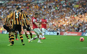 Arsenal v Hull City - FA Cup Final