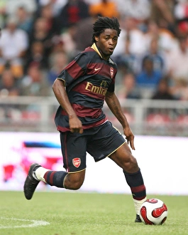 Arsenal v Lazio 2007-8