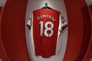 Arsenal v Leeds United 2021_22 Gallery: Arsenal v Leeds United - Premier League