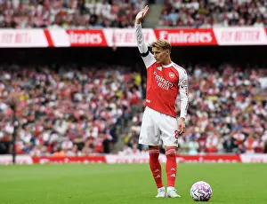 Arsenal v Leeds United - Premier League