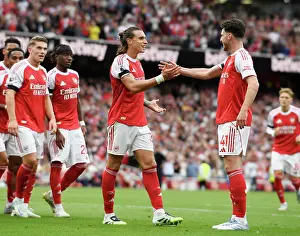 Arsenal v Leeds United - Premier League