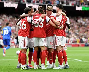 Arsenal v Leeds United - Premier League