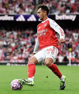 Arsenal v Leeds United - Premier League