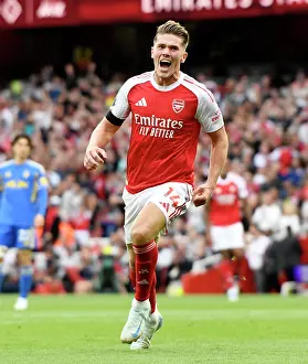 Arsenal v Leeds United - Premier League