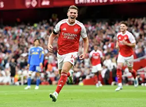 Arsenal v Leeds United - Premier League