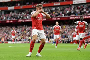 Arsenal v Leeds United - Premier League