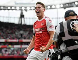 Arsenal v Leeds United - Premier League