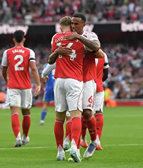Arsenal v Leeds United - Premier League