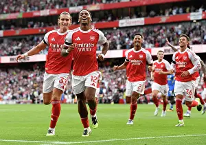 Arsenal v Leeds United - Premier League
