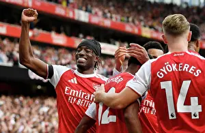 Arsenal v Leeds United - Premier League