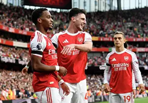 Arsenal v Leeds United - Premier League