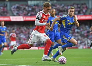 Arsenal v Leeds United - Premier League
