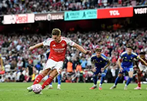 Arsenal v Leeds United - Premier League
