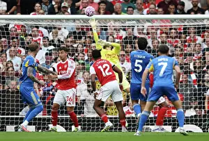 Arsenal v Leeds United - Premier League