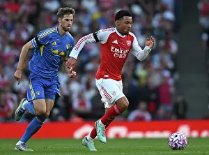 Arsenal v Leeds United - Premier League