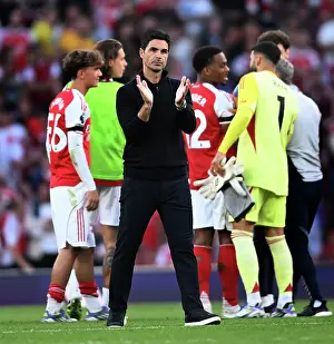 Arsenal v Leeds United - Premier League