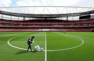 Arsenal v Leeds United - Premier League