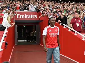 Arsenal v Leeds United - Premier League