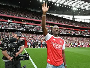 Arsenal v Leeds United - Premier League