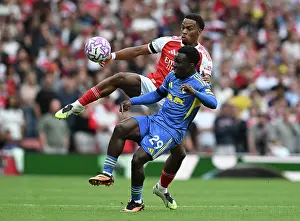 Arsenal v Leeds United - Premier League