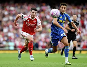 Arsenal v Leeds United - Premier League