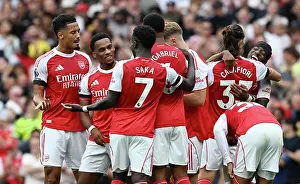 Arsenal v Leeds United - Premier League
