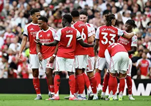 Arsenal v Leeds United - Premier League
