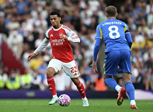 Arsenal v Leeds United - Premier League