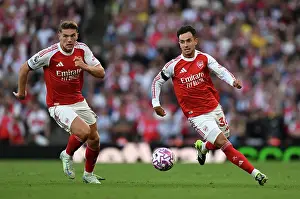 Arsenal v Leeds United - Premier League