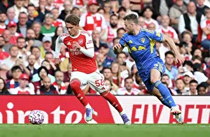 Arsenal v Leeds United - Premier League