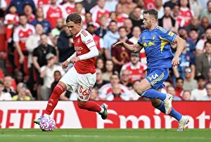 Arsenal v Leeds United - Premier League