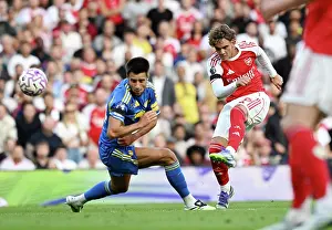 Arsenal v Leeds United - Premier League