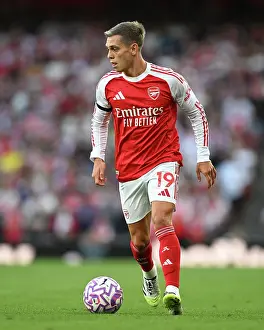 Arsenal v Leeds United - Premier League