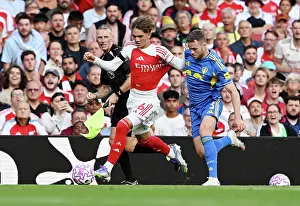 Arsenal v Leeds United - Premier League
