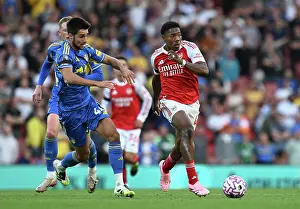 Arsenal V Leeds United 2025-26 Prints: Arsenal v Leeds United - Premier League