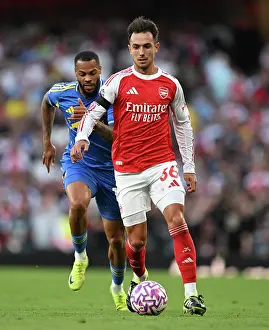 Arsenal V Leeds United 2025-26 Prints: Arsenal v Leeds United - Premier League