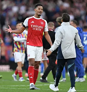 Arsenal v Leeds United - Premier League