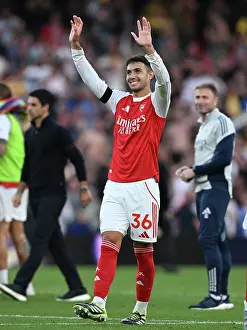 Arsenal V Leeds United 2025-26 Prints: Arsenal v Leeds United - Premier League