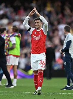 Arsenal v Leeds United - Premier League