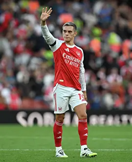 Arsenal v Leeds United - Premier League
