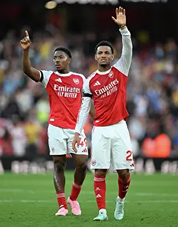 Arsenal V Leeds United 2025-26 Prints: Arsenal v Leeds United - Premier League