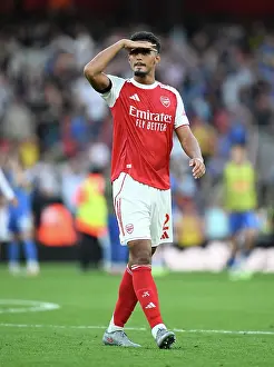Arsenal v Leeds United - Premier League