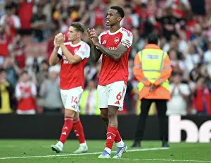 Arsenal V Leeds United 2025-26 Prints: Arsenal v Leeds United - Premier League