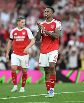 Arsenal V Leeds United 2025-26 Prints: Arsenal v Leeds United - Premier League