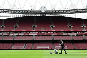 Arsenal V Leeds United 2025-26 Prints: Arsenal v Leeds United - Premier League